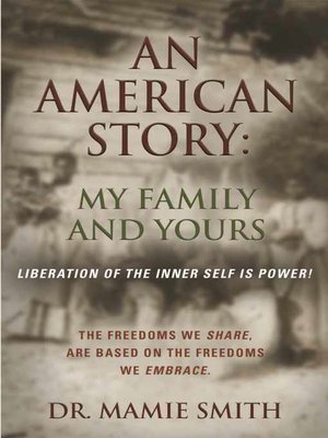 cover image of AN AMERICAN STORY